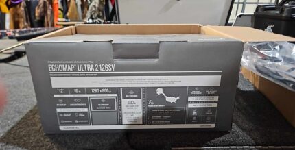 Garmin Ultra 2  126SV Head Unit