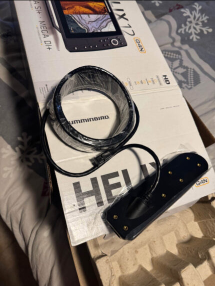 Humminbird Helix 12 G4N Chirp Mega SI+ DI+
