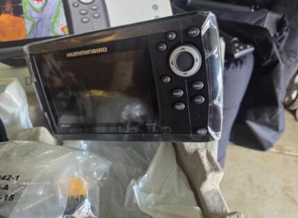 Hummingbird HELIX5 GPS