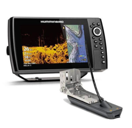 Humminbird Helix 9 CHIRP MSI+ GPS G4N