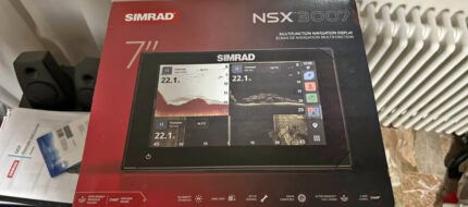 SIMRAD nsx 3007