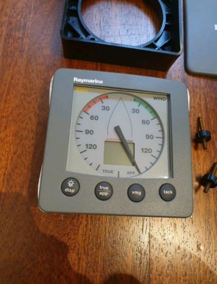 RAYMARINE ST60 CH