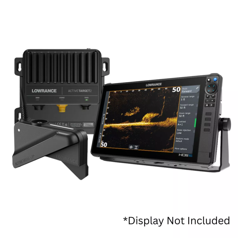Lowrance ActiveTarget 2 XL live sonar system