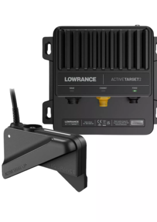 Lowrance ActiveTarget 2 XL live sonar system
