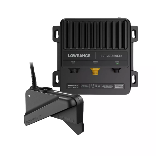 Lowrance ActiveTarget 2 XL live sonar system
