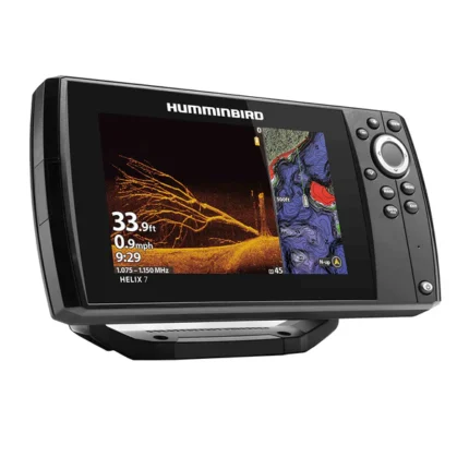 Humminbird HELIX 5 CHIRP/GPS G3 Portable