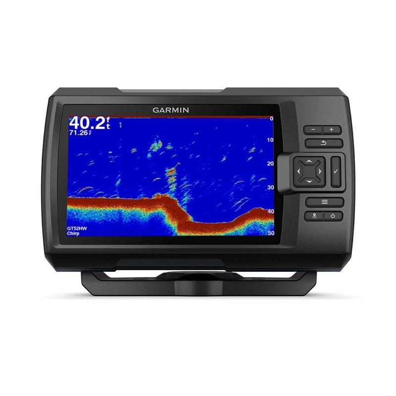 Understanding Garmin Striker Vivid 7sv