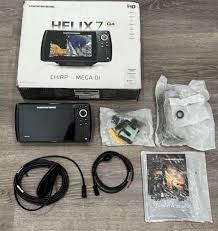 Humminbird HELIX 7 CHIRP MEGA SI