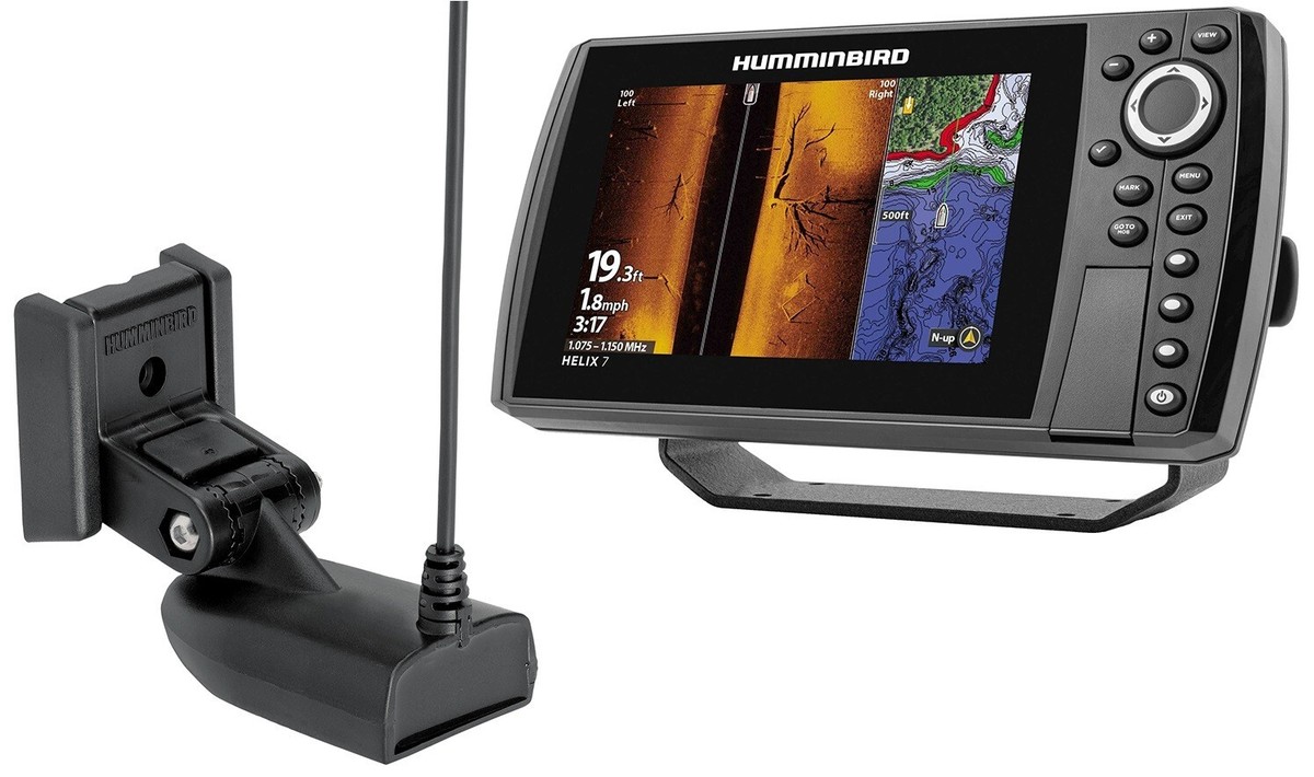 Humminbird HELIX 7  
