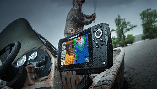 Humminbird HELIX 7  