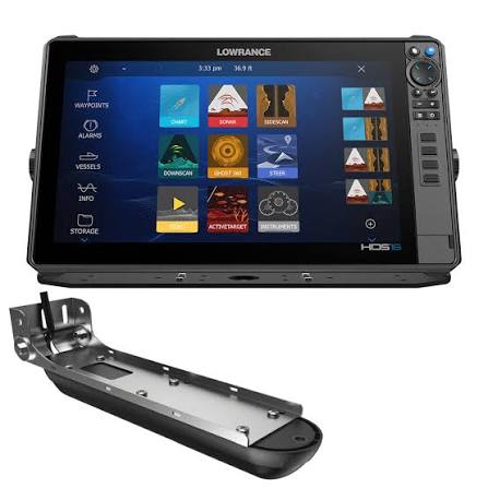 Lowrance HDS PRO Review