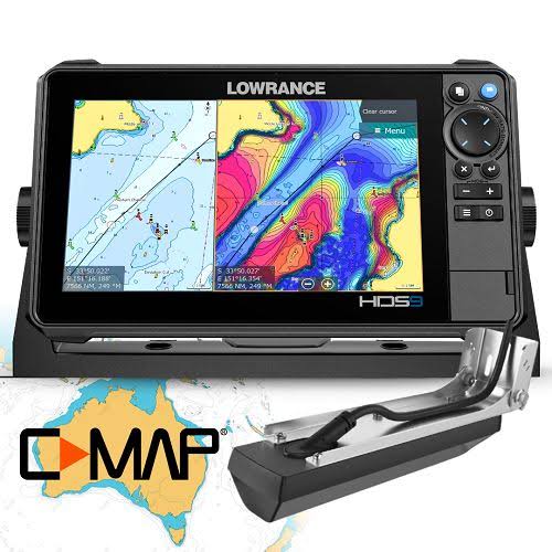 Lowrance HDS PRO Review