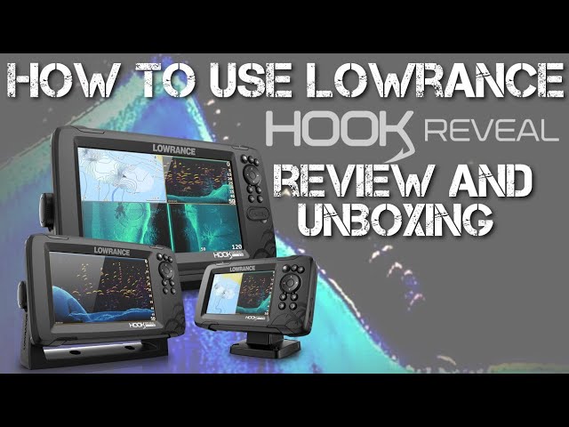 Lowrance HOOK Reveal 5 Review