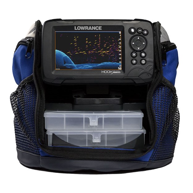 Lowrance HOOK Reveal 5 Review