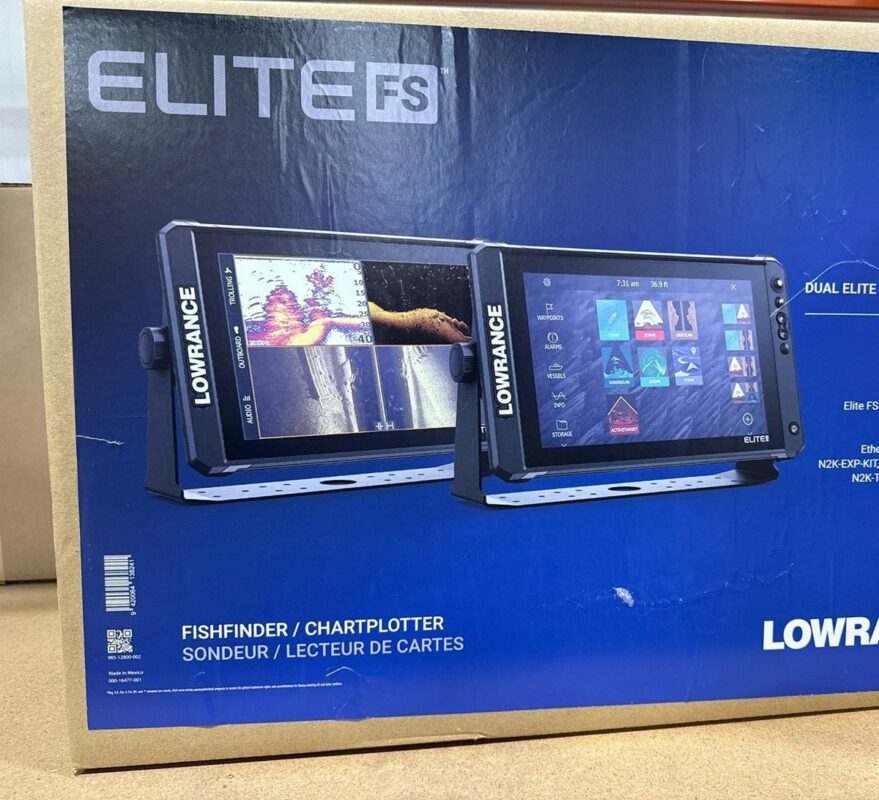 Lowrance Elite FS