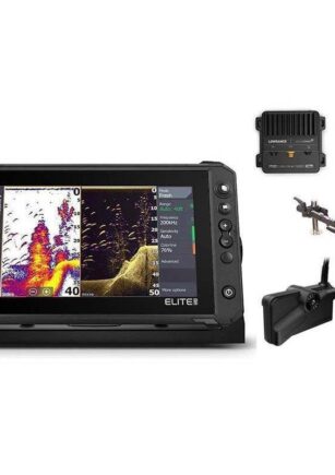 Lowrance Elite FS 9 Review
