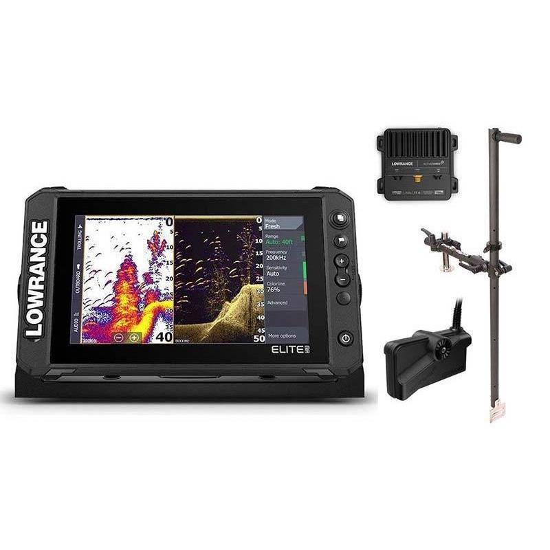 Lowrance Elite FS 9 Review