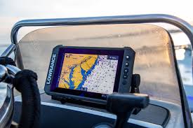 Lowrance Elite FS