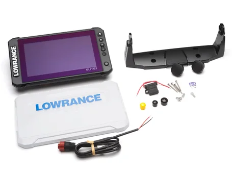  Lowrance Elite FS
