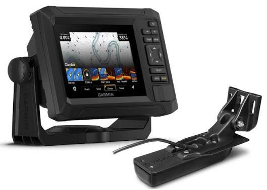  Garmin ECHOMAP OHD2